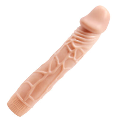 Ekstra Yumuşak Yapay Penis Vibratörler - 2