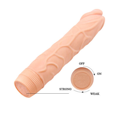 Ekstra Yumuşak Yapay Penis Vibratörler - 5