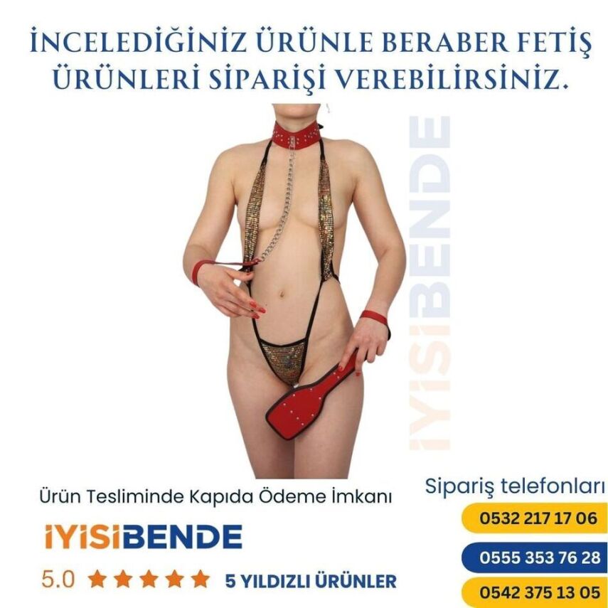 İçi Dolu Penis - 8