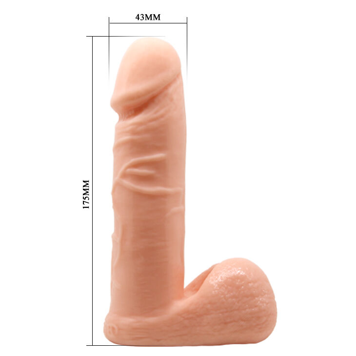 Kemerli Yapay Dildo & İçi Dolu Strapon Penis - 2