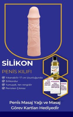 Penis Uzatıcı Kılıf 