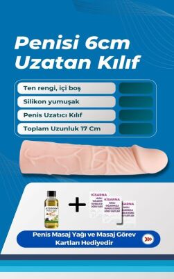 Penis Uzatıcı Kılıf - 3