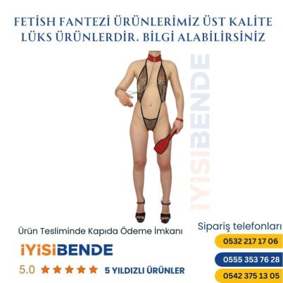 Siyah İçi Boş Penis - 9