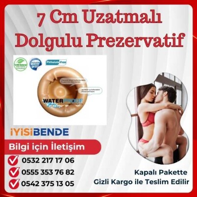 Uzatan Prezervatif - 3