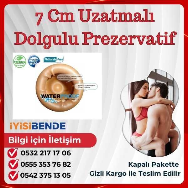 Uzatmalı Prezervatif İle Daha Uzun Seks - 2